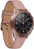 Samsung Galaxy Watch3 2020 Smartwatch (Bluetooth + Wi-Fi + GPS) International Model (Bronze, 41mm)