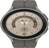 SAMSUNG Galaxy Watch 5 PRO [2022] (45mm) Titanium Case - (Titanium)