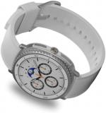 SAMSUNG Galaxy Watch 8 Classic | 46mm, Rotating Bezel | AI Smartwatch w/ 1.34" AMOLED, Wear OS 6, Wi-Fi, Bluetooth, GPS Fitness Tracker, IP68, MIL-STD-810H | International Model L500 | w/Fast Charger,