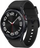 SAMSUNG Galaxy Watch 6 Classic 43mm Stainless-Steel Smartwatch w/ Fitness Tracker, Heart Monitor, BIA Sensor, Bluetooth – Black SM-R950NZ