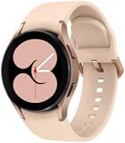 Samsung Galaxy Watch 4 40mm Bluetooth Smartwatch with ECG Heart Rate Monitor, Tr...