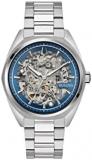 Bulova Analog 96A292, Silver, Bracelet