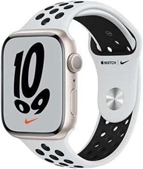 Apple Watch Nike SE 40mm (GPS/Cellular) Silver Aluminum MKQT3LL/A