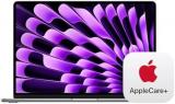Apple 2024 MacBook Air 13-inch Laptop with M3 chip: 16GB Memory, 512GB Storage; Space Gray with AppleCare+ (3 Years)