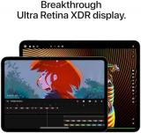 Apple iPad Pro 13-Inch (M4): Built for Apple Intelligence, Ultra Retina XDR Display, 1TB, 12MP Front/Back Camera, LiDAR Scanner, Wi-Fi 6E, Face ID, All-Day Battery Life — Space Black