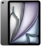 Apple iPad Air 11-inch with M3 chip Built for Apple Intelligence, Liquid Retina Display, 256GB, 12MP Front/Back Camera, Wi-Fi 6E, Touch ID, All-Day Battery Life — Space Gray