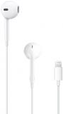 Apple EarPods Headphones with Lightning Connector, Wired Ear Buds with Built-in Remote to Control Music, Phone Calls, and Volume - Apple 1 Year Limited Warranty