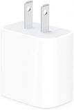 Apple 20W USB-C Power Adapter - iPhone Charger with Fast Charging Capability, Type C Wall Charger