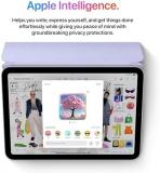 Apple iPad mini (A17 Pro): Apple Intelligence, 8.3-inch Liquid Retina Display, 128GB, Wi-Fi 6E, 12MP Front/12MP Back Camera, Touch ID, All-Day Battery Life — Space Gray