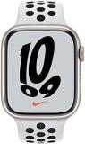 Apple Watch Nike SE 40mm (GPS/Cellular) Silver Aluminum MKQT3LL/A