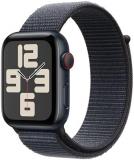 Apple Watch SE (2nd Gen) [GPS + Cellular 44mm] Smartwatch with Midnight Aluminum...
