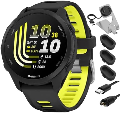 Garmin Forerunner 170, 1.2