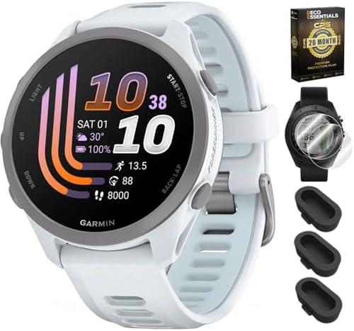 Garmin Forerunner 170, 1.2