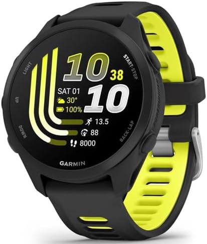 Garmin Forerunner 170 Music, 1.2