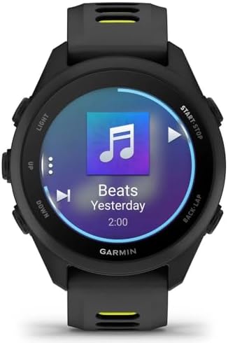 Garmin Forerunner 170 Music, 1.2