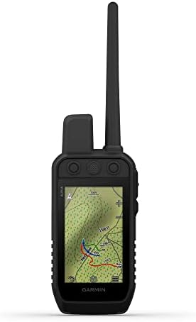 Garmin Alpha 300/TT 25 Bundle, Advanced Tracking and Training System