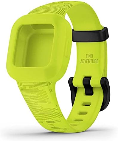 Garmin Vivofit Jr.3 Replacement Silicone Strap Band