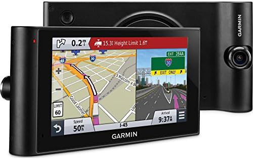 Garmin DezlCam LMTHD