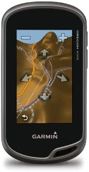 Garmin 010-01066-30 Oregon 650t 3-Inch Handheld GPS with 8MP Digital Camera (US Topographic Maps)