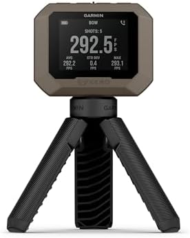 Garmin Xero C1 Pro, Compact Chronograph, Simple Set Up, Precise Readings, Versatile Performance