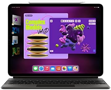 Apple 2022 iPad Pro 12.9-inch, WiFi, 128GB - Space Gray (Renewed Premium)