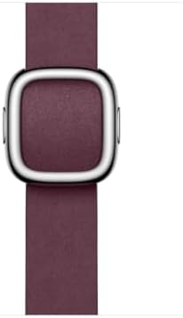 Apple Watch Band - Modern Buckle (41mm) - Mulberry - Medium