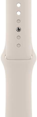 Apple Watch Band - Sport Band (45mm) - Starlight - Regular