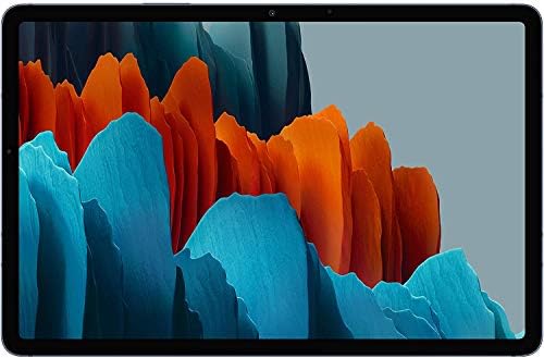 Samsung Galaxy Tab S7 Wi-Fi, Mystic Navy - 256 GB