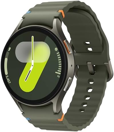 Samsung Galaxy Watch 7 44mm Bluetooth AI Smartwatch w/Energy Score, Wellness Tip...
