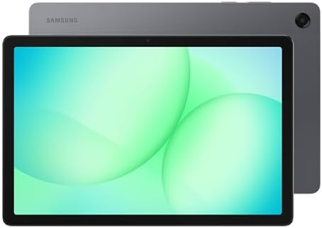 Samsung Galaxy Tab A11+ 8GB RAM, 256GB Storage, Optimized Performance, Long Last...