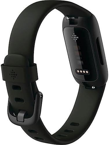 Fitbit - Inspire 3 Health & Fitness Tracker - Midnight Zen - Refurbished