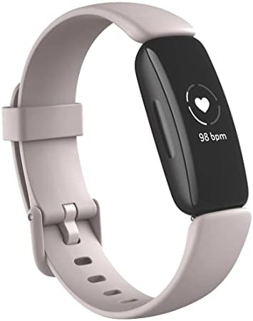 Fitbit Inspire 2 Health & Fitness Tracker with a Free 1-Year Premium Trial, 24/7...