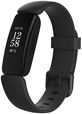 Fitbit Inspire 2 Health & Fitness Tracker with a Free 1-Year Premium Trial, 24/7...