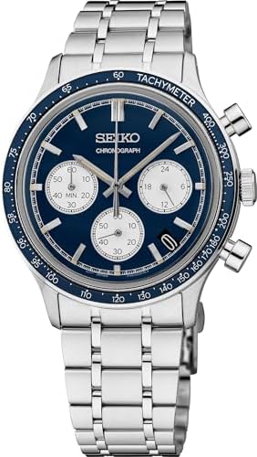 Seiko SSB477 Timer Watch