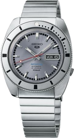 Seiko Men's SRPL03 5 Sports Limited Edition Watch