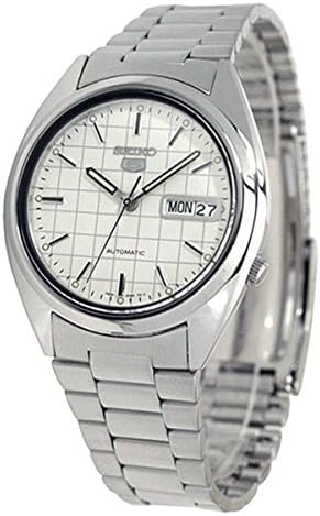 Seiko Seiko Men 5 Automatic 7S26 100 m Sport snxf05 snxf05 K1 Men Men's Watch [parallel import goods]