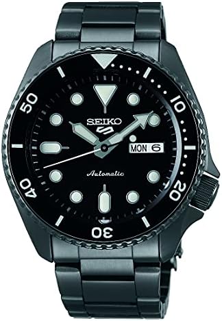SEIKO 5 Sports Automatic Watch for Men | 5 Sports - Day/date Calendar, Lumibrite...