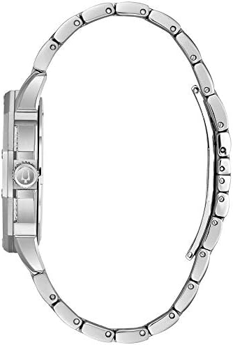 Bulova Men's Crystal Octava Chronograph Quartz Watch, Pave Crystal Dial