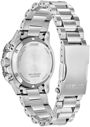 Citizen Eco-Drive Promaster Navihawk Copper Dial Stainless Steel Bracelet Watch 40mm - CA4664-60X