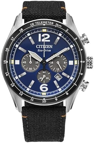 Citizen Men's Eco-Drive Sport Casual Watch