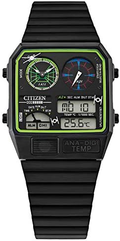 Citizen Star Wars ANI-Digi Quartz Watch