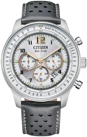 Citizen Men's Eco-Drive Sport Casual Chronograph Watch