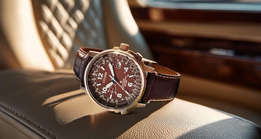 Citizen Men's Eco-Drive Promaster Eco Sky