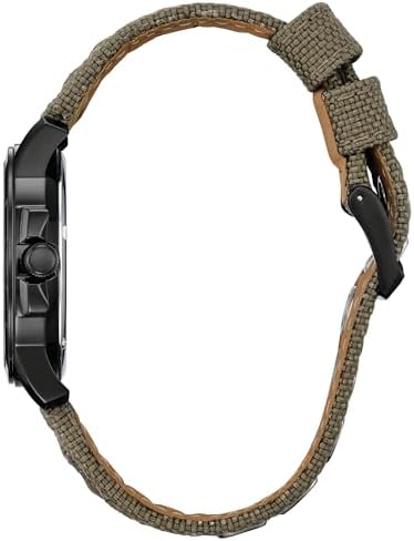 Citizen Men's Eco-Drive Weekender Garrison Field Watch