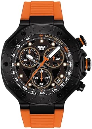 Tissot T-Race Quartz Chronograph 45mm for Men