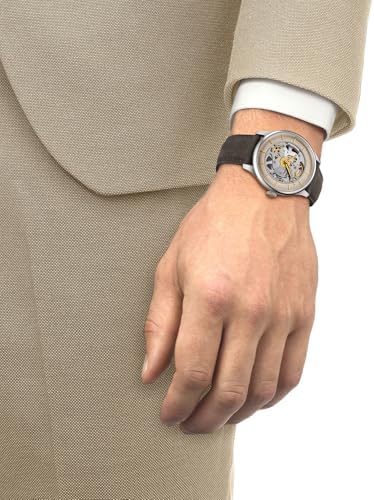 Tissot Chemin Des Tourelles Skeleton
