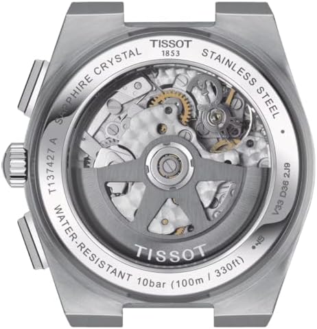 Tissot PRX Automatic Chronograph