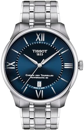 Tissot Chemin Des Tourelles Powermatic 80 42mm