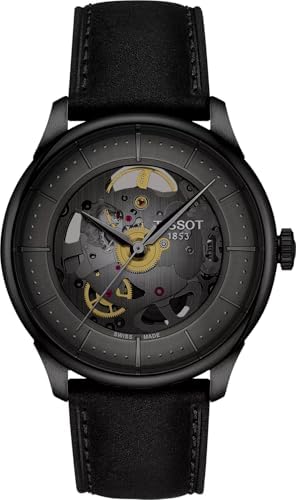 Tissot Chemin Des Tourelles Skeleton