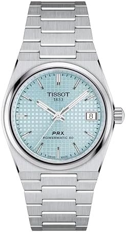 Tissot PRX Powermatic 80 35mm, Swiss Automatic Watch for Men & Women, Stainless ...